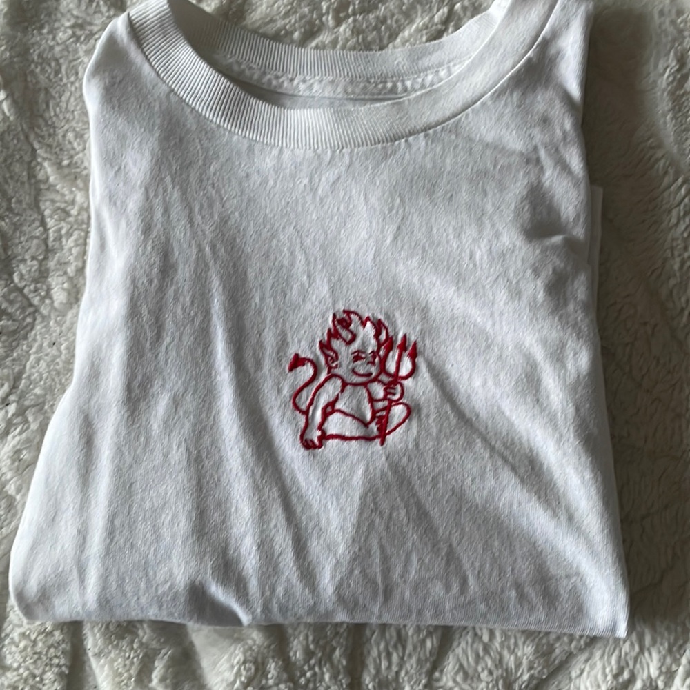 Brandy white devil copped